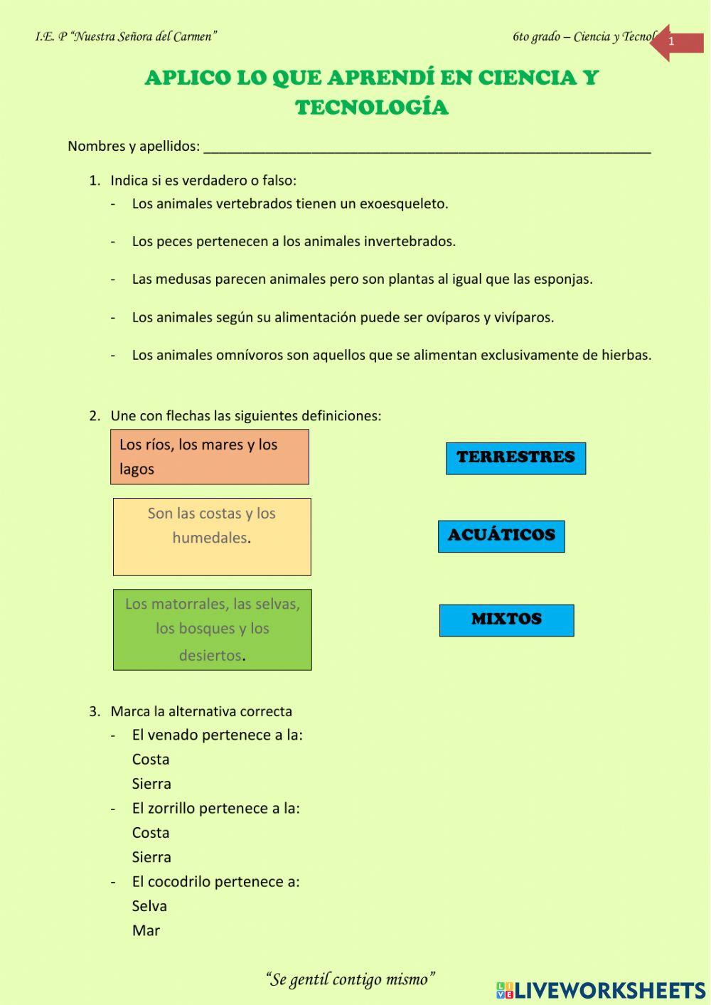 Ciencia