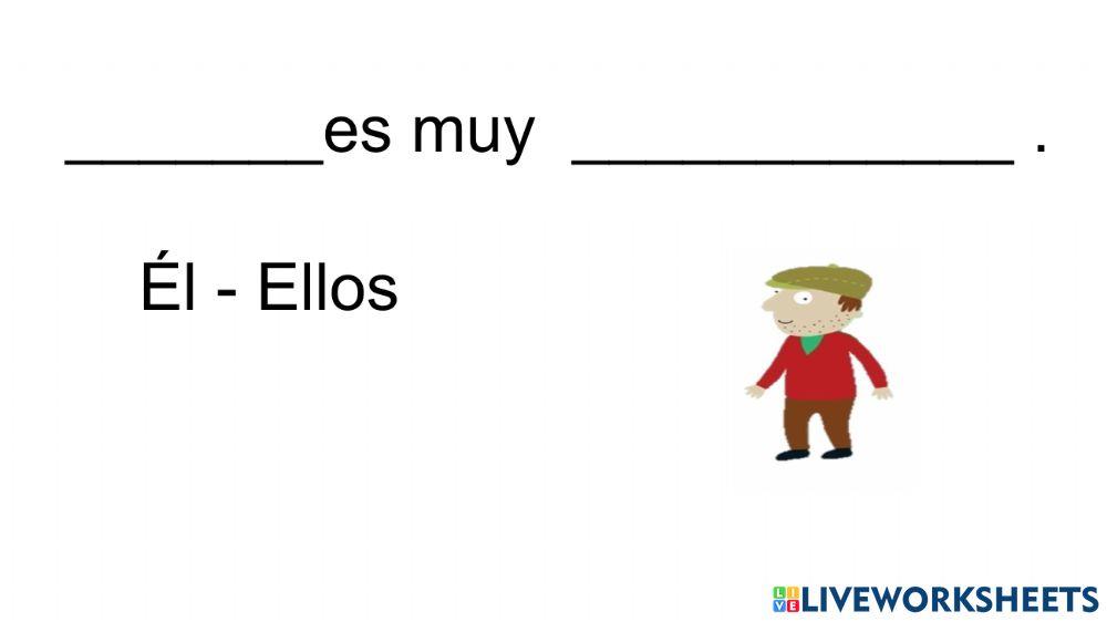 Don Fito y su presentación