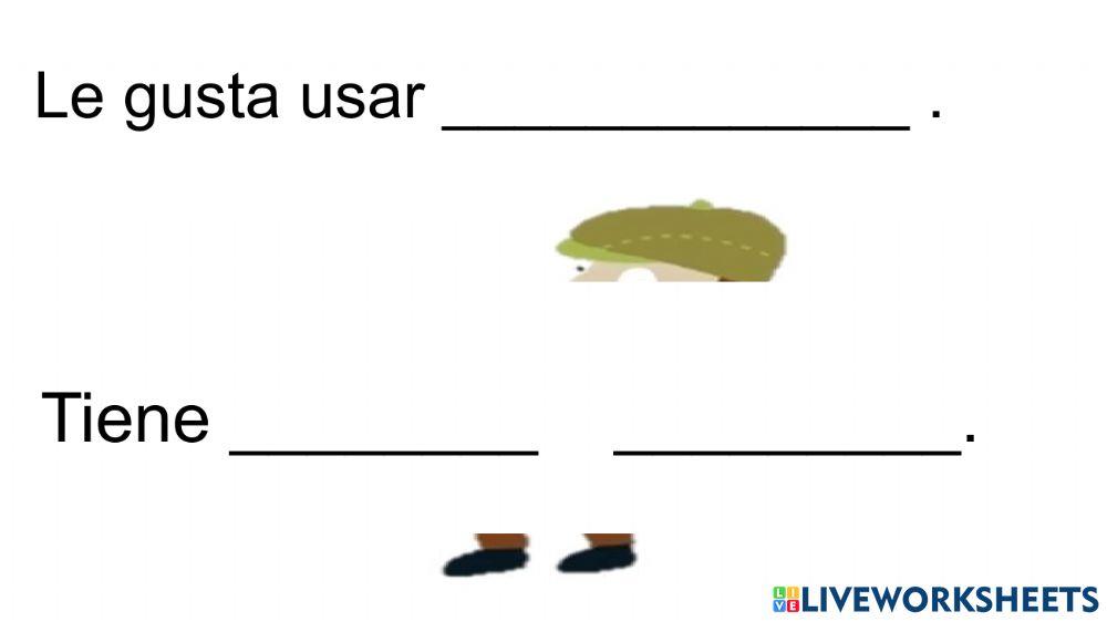 Don Fito y su presentación