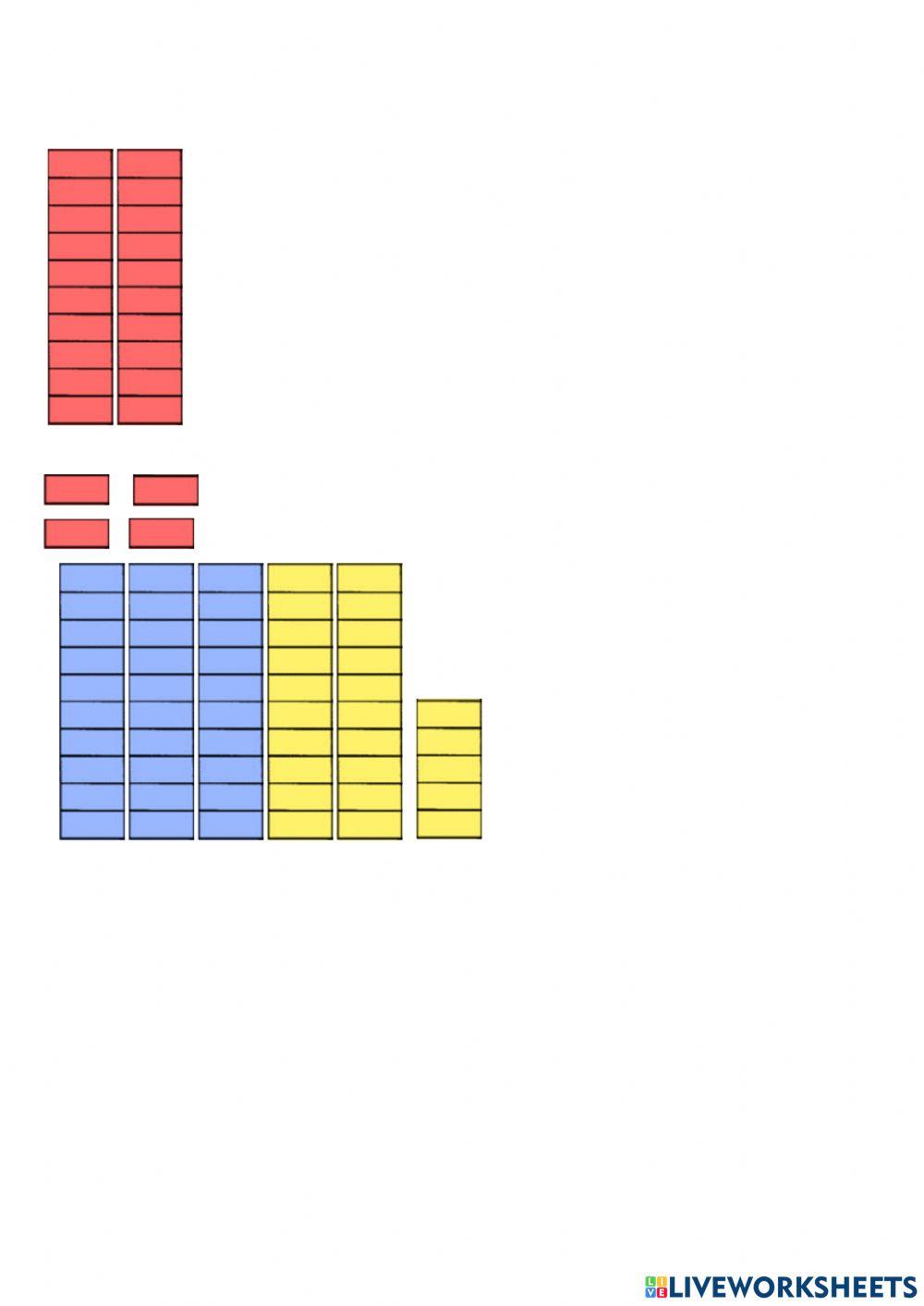 Atividade interdisciplinar