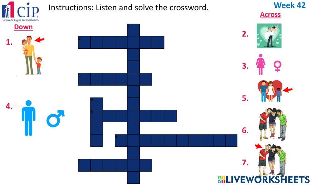 Kids Family 3 Week 42