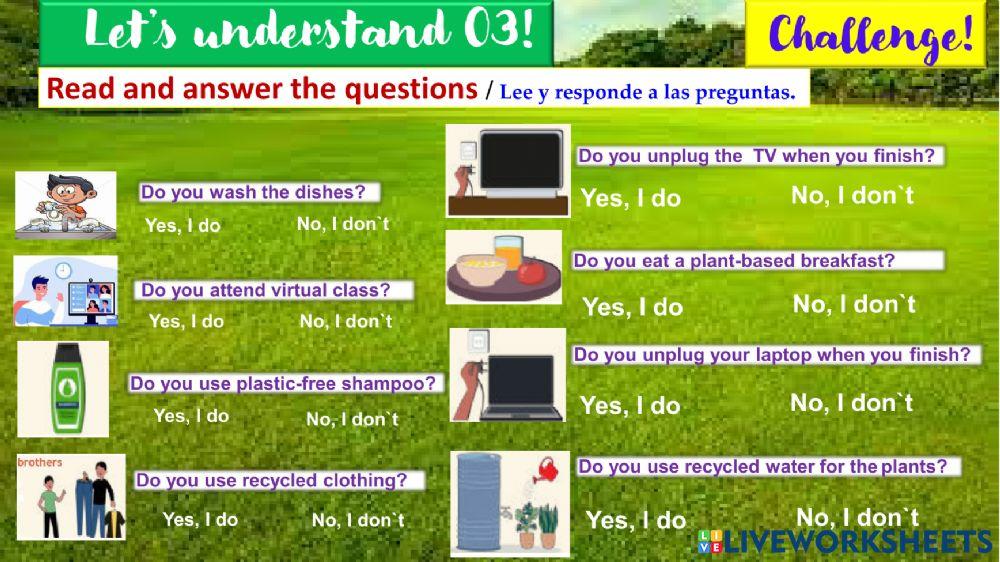 Learning experience n° 6