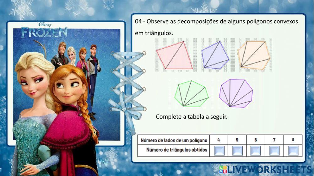 Estudo dos triângulos