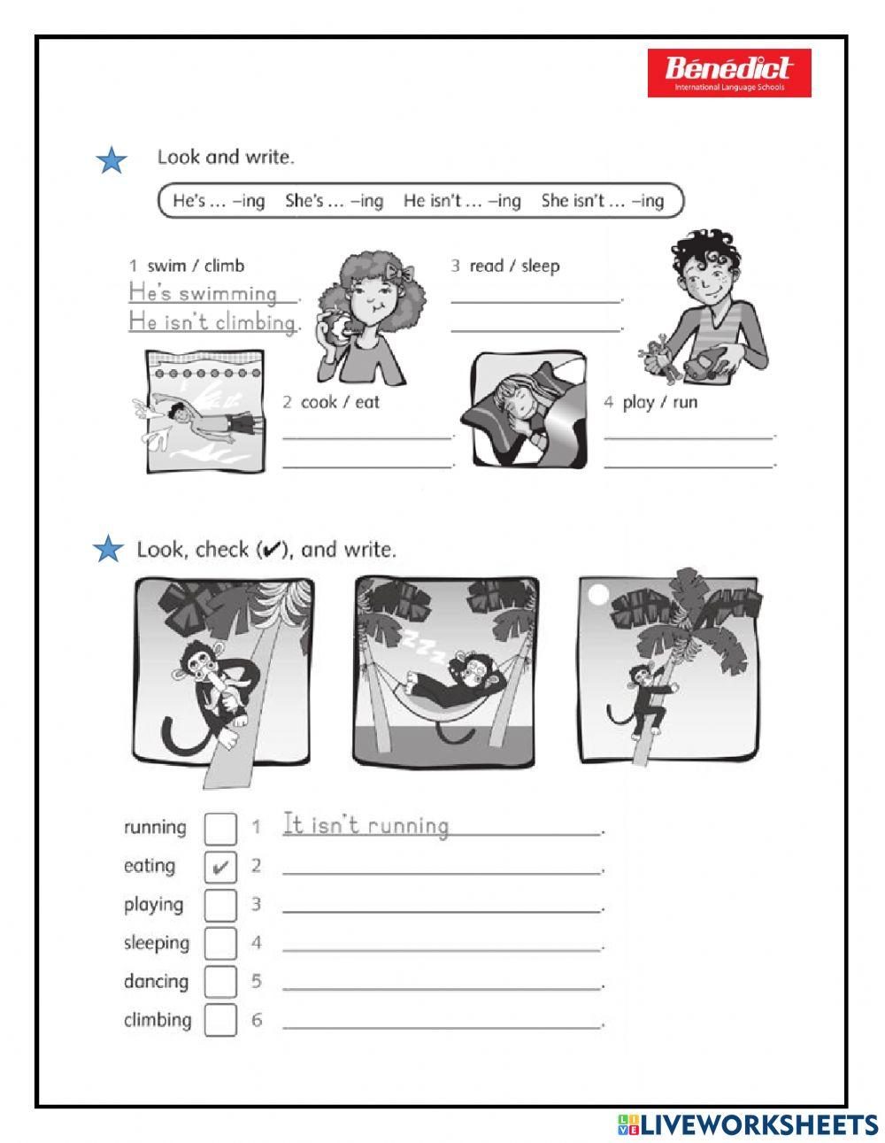 Kids 3 - Unit 5 Full