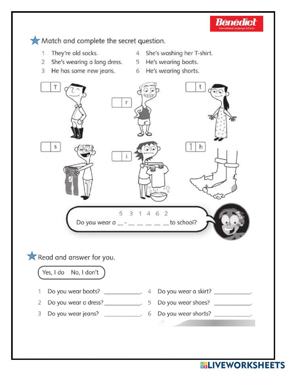 Kids 3 - Unit 5 Full