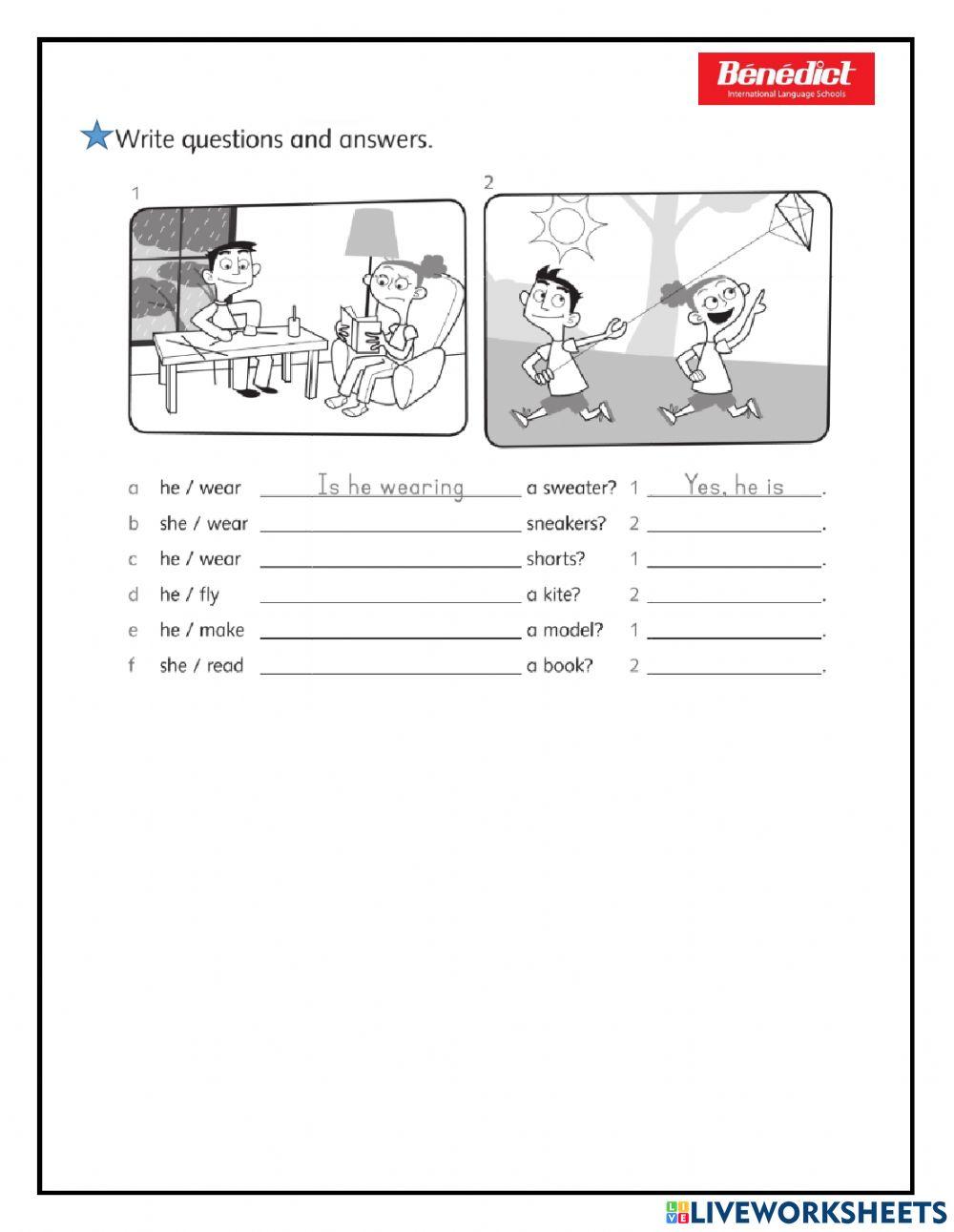 Kids 3 - Unit 5 Full