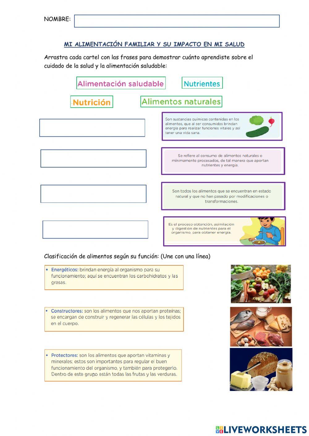 Alimentos