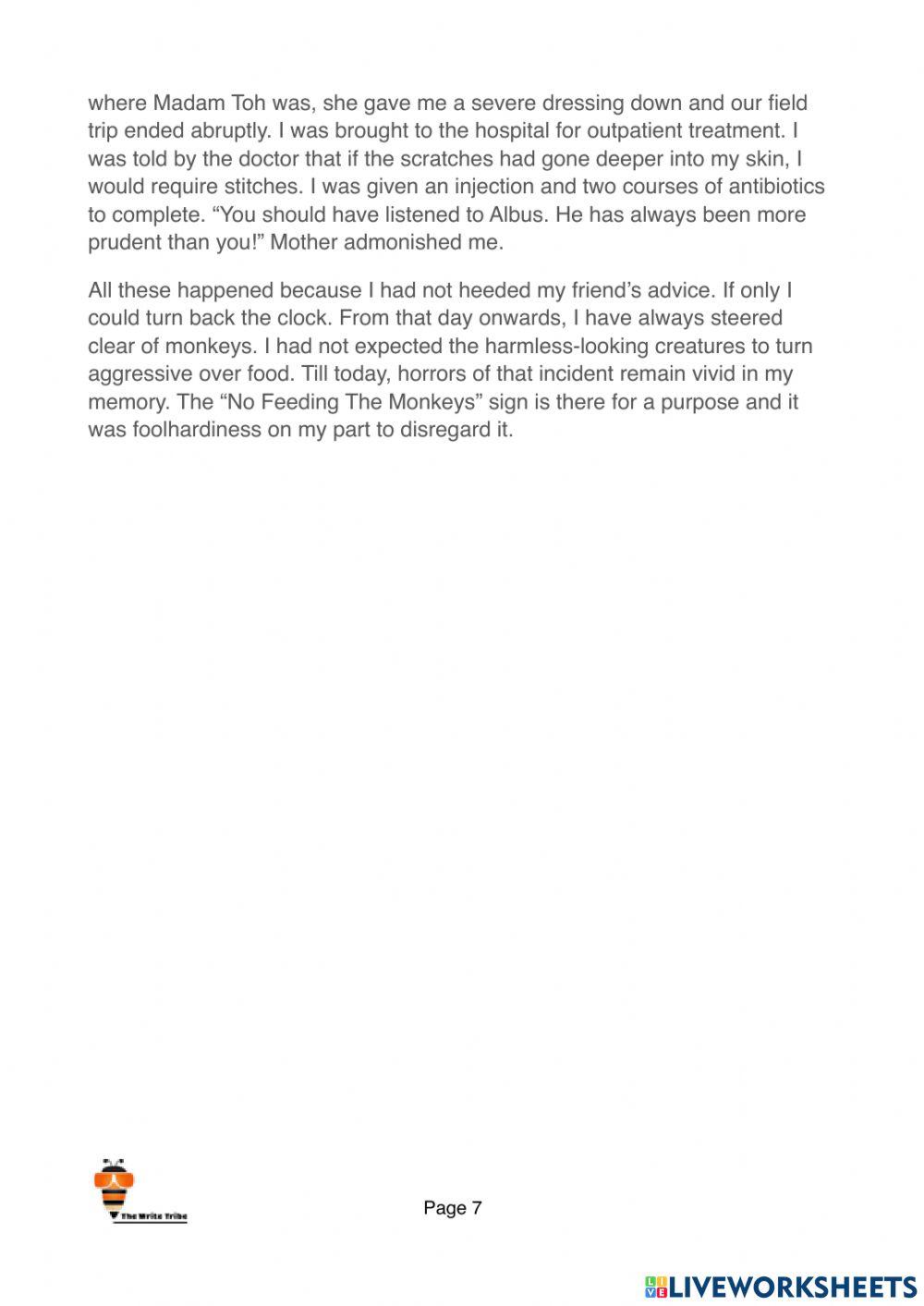 2021 Week 29 Personal Recount SEC-F part 1