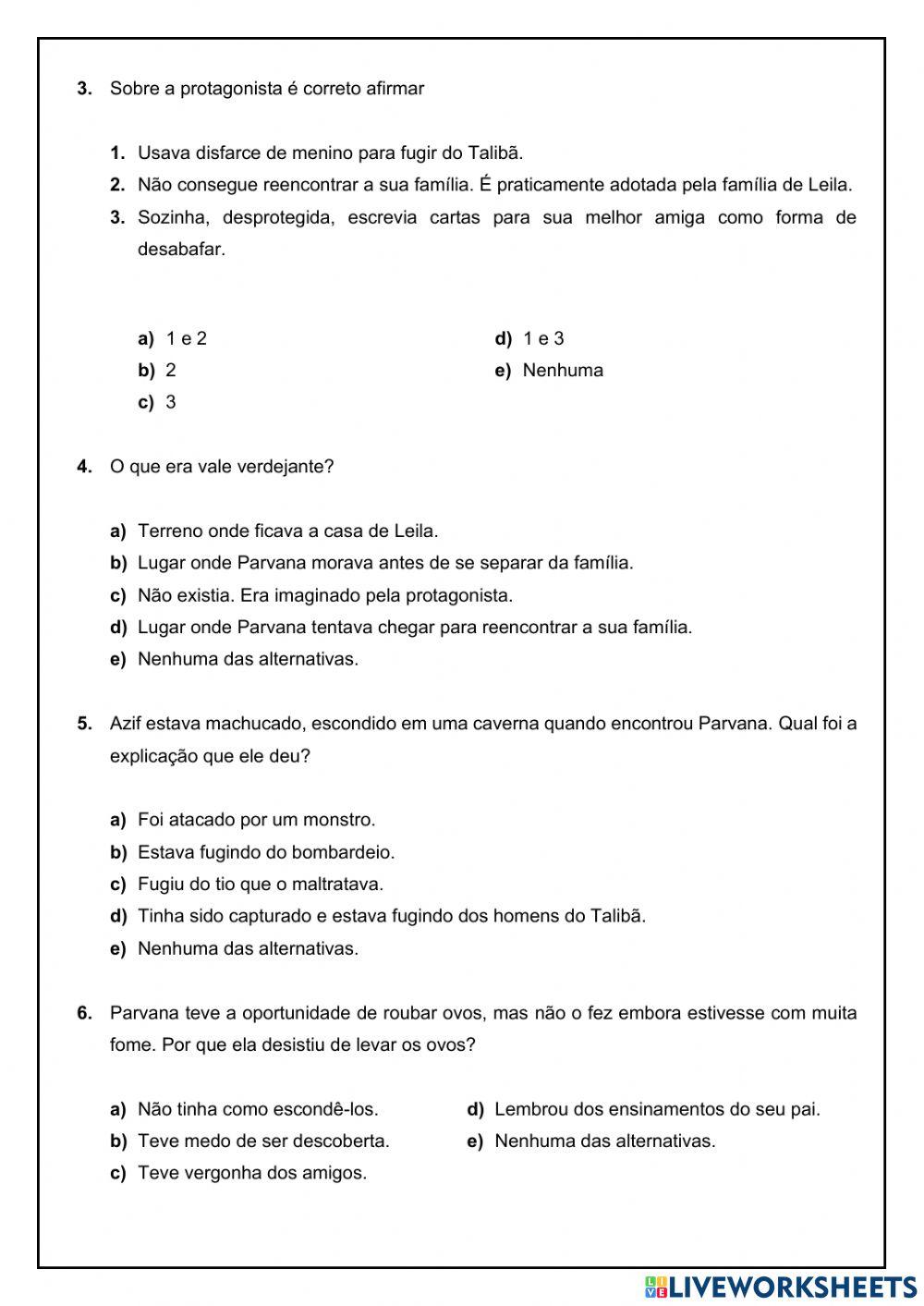 Redação-Literatura
