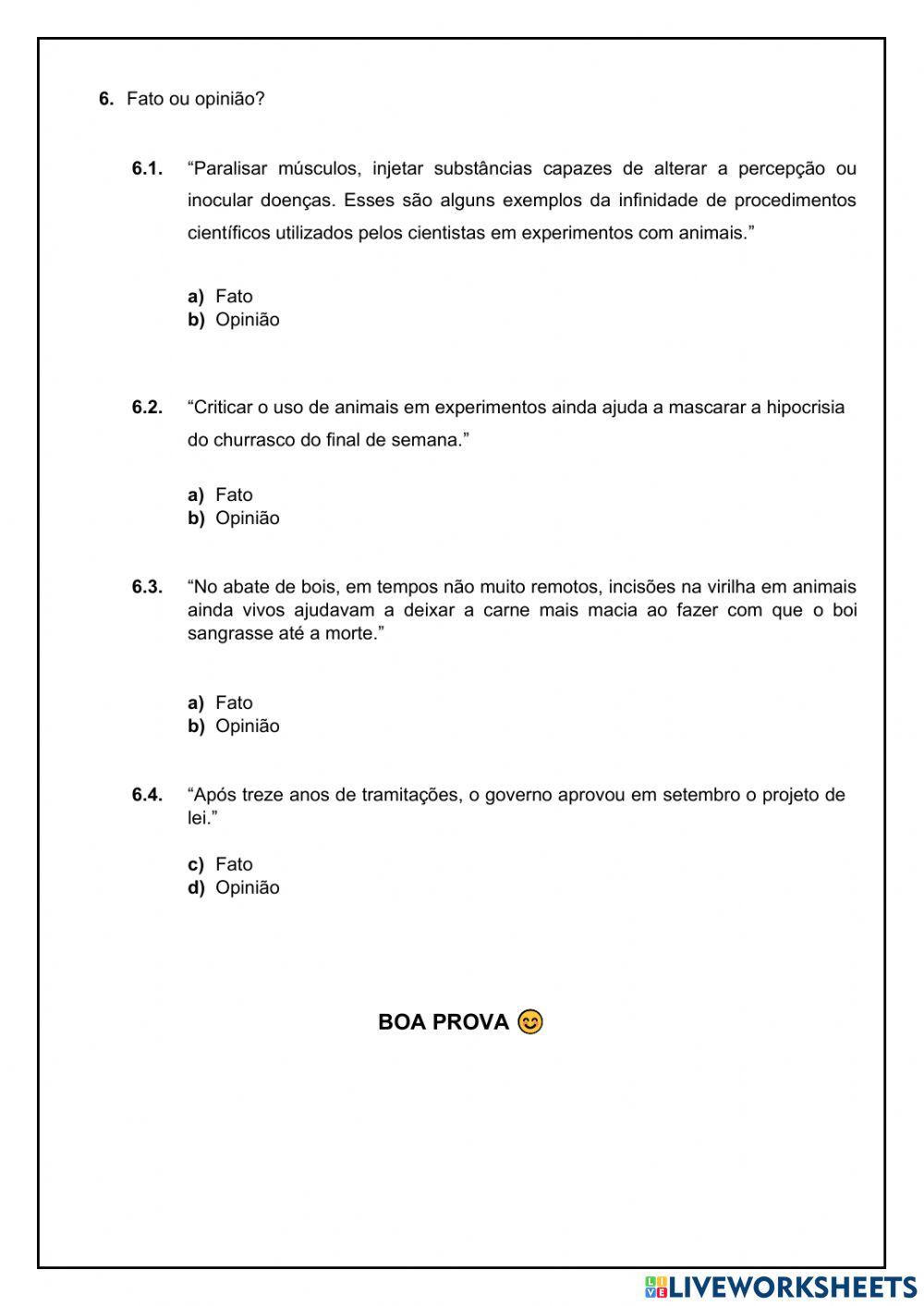 Redação-Literatura