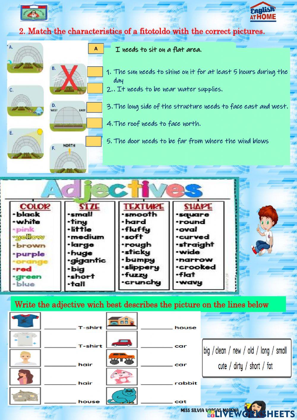 Activity 1: cool inventions