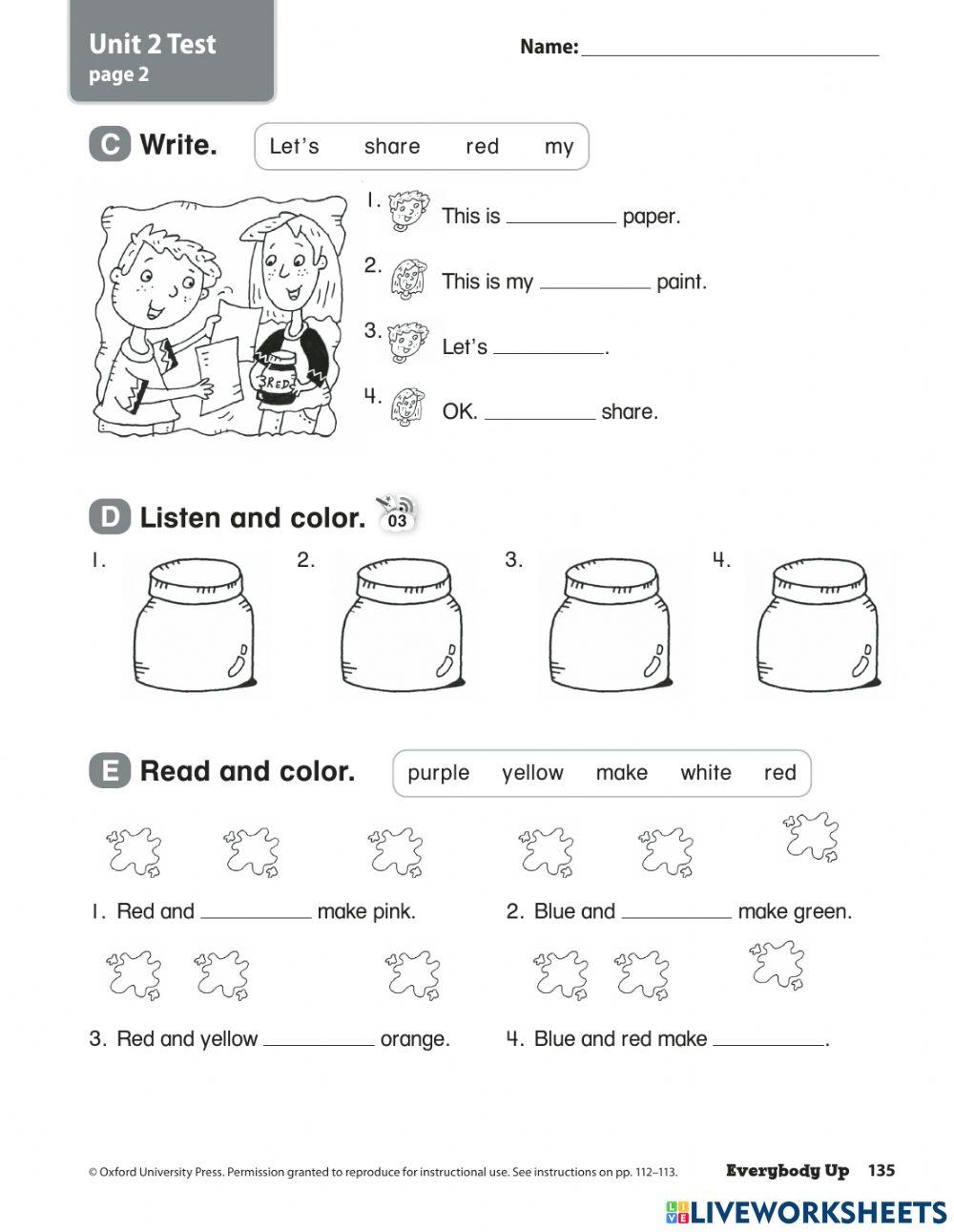 Luongtuduy up1 unit 2 test 3398034 liveworksheets