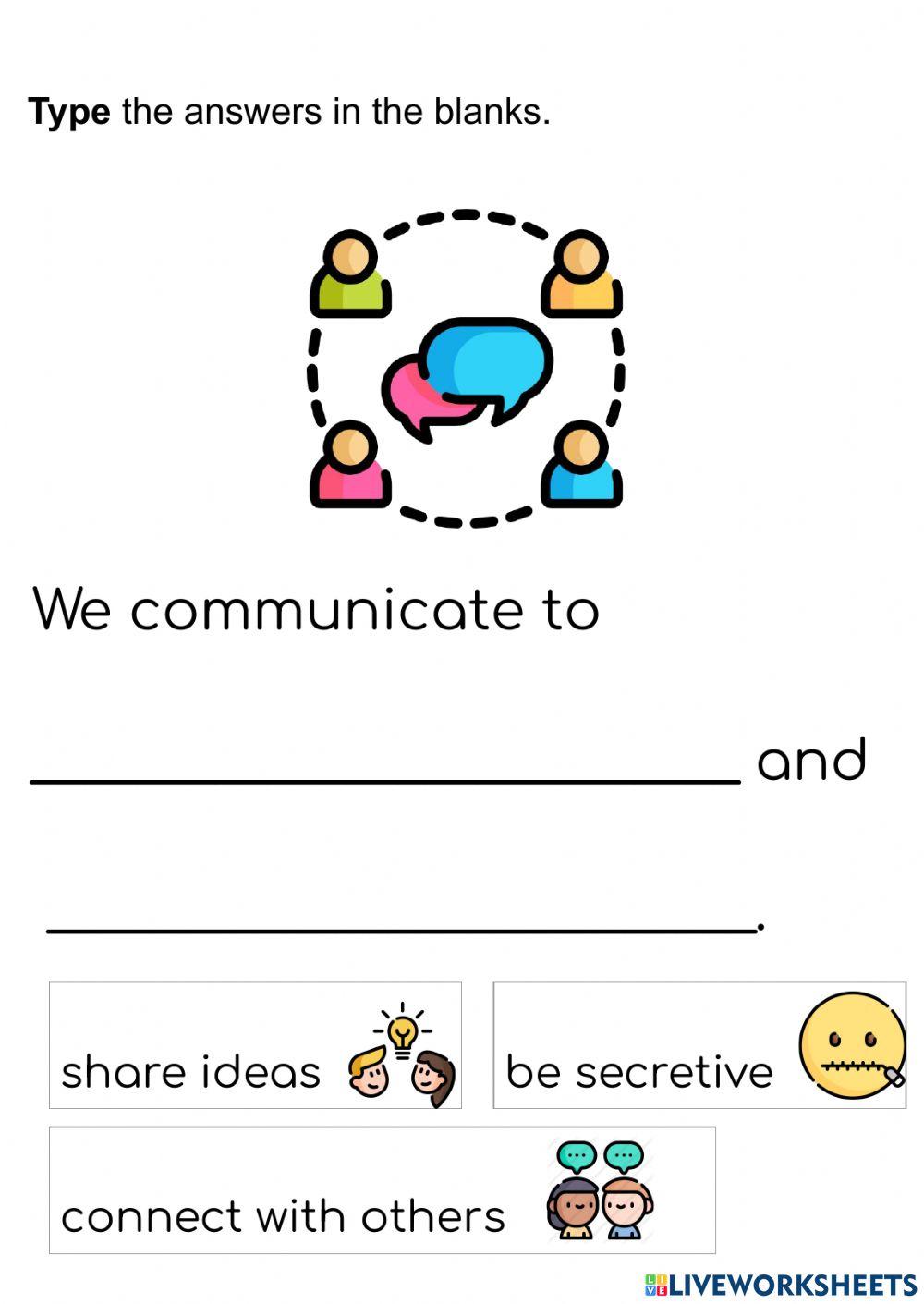 Communication Devices