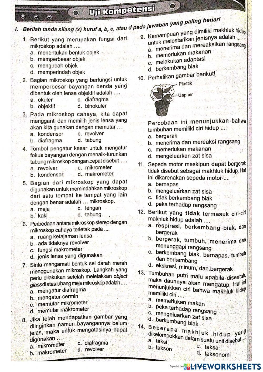 Ph bab 2 klasifikasi mh