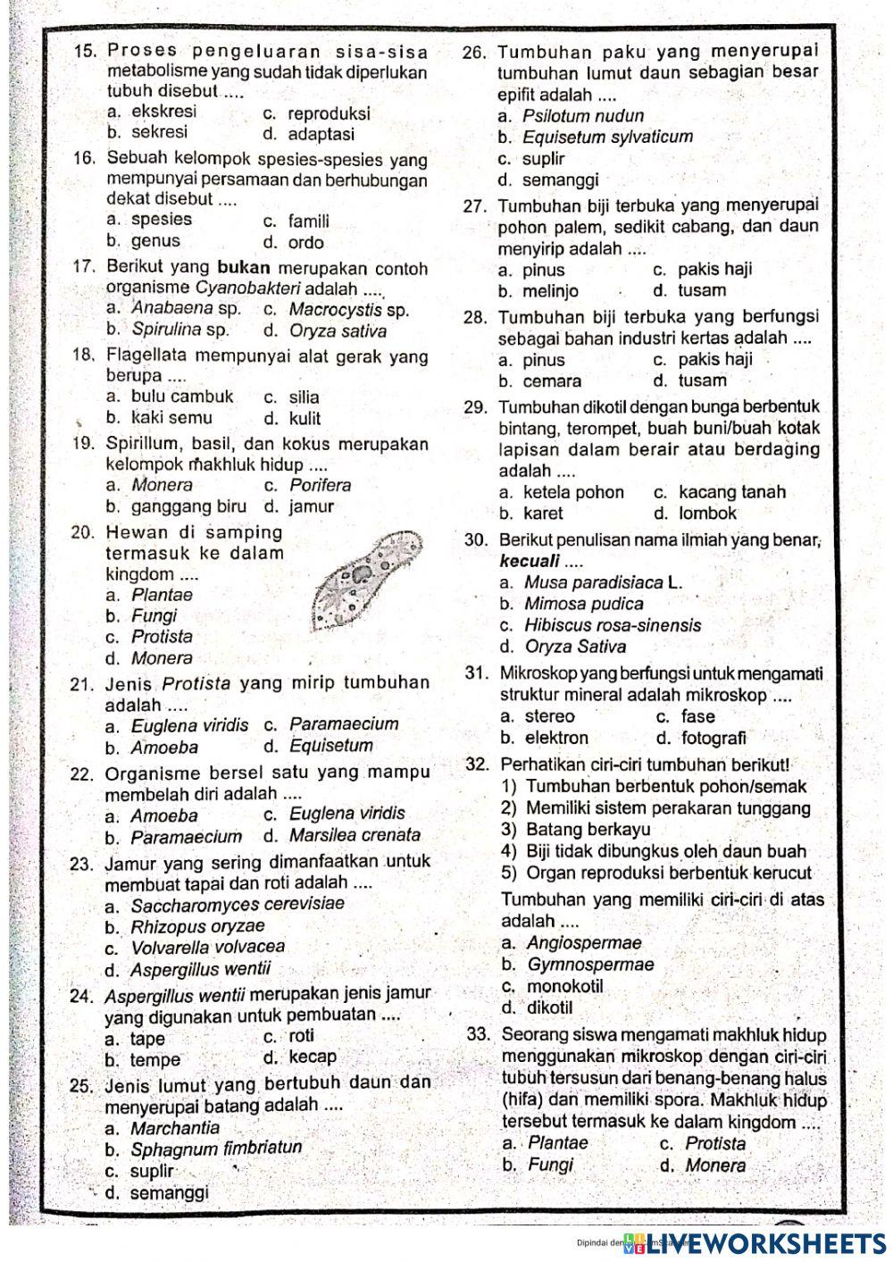 Ph bab 2 klasifikasi mh