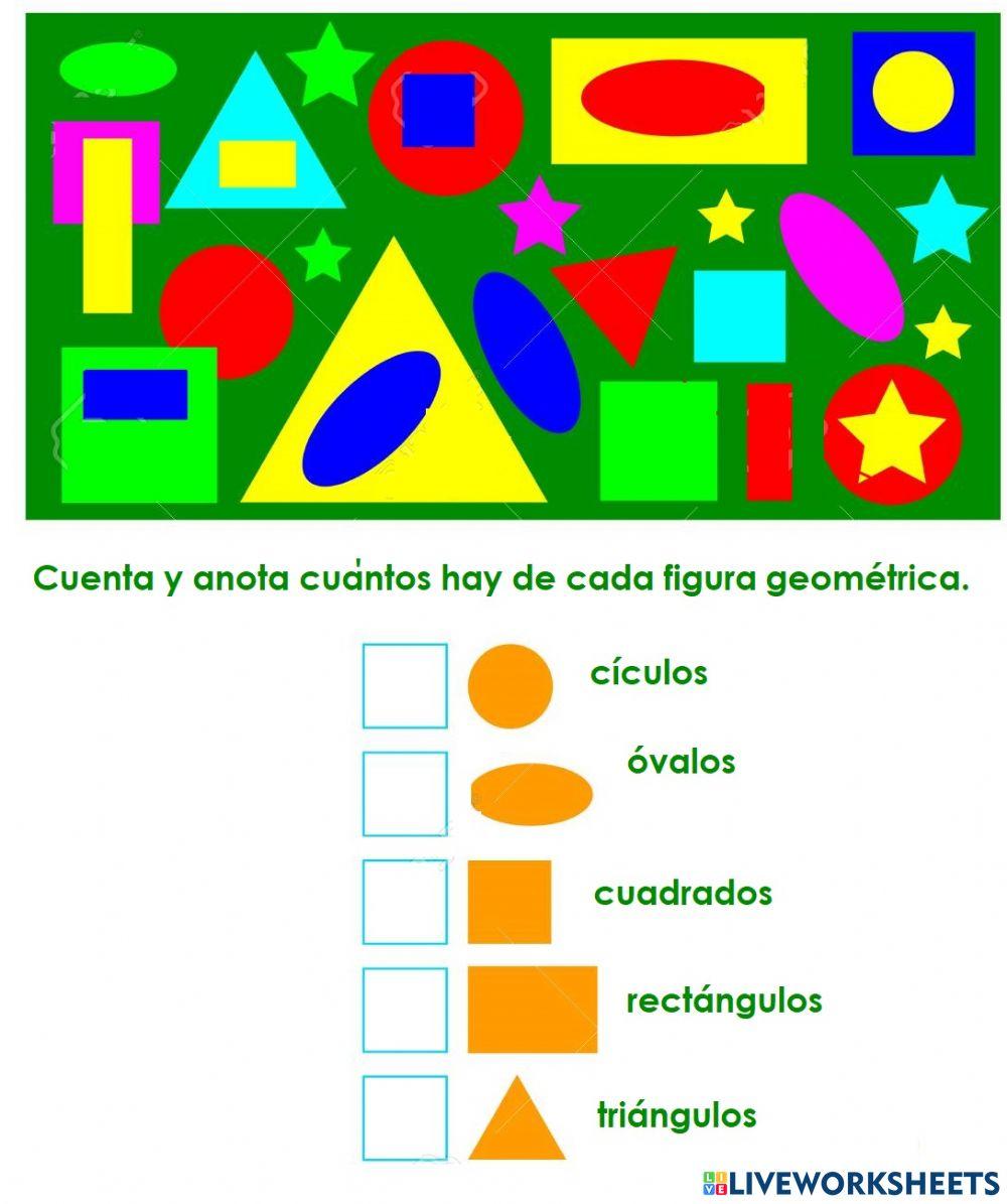 Figuras Geométricas