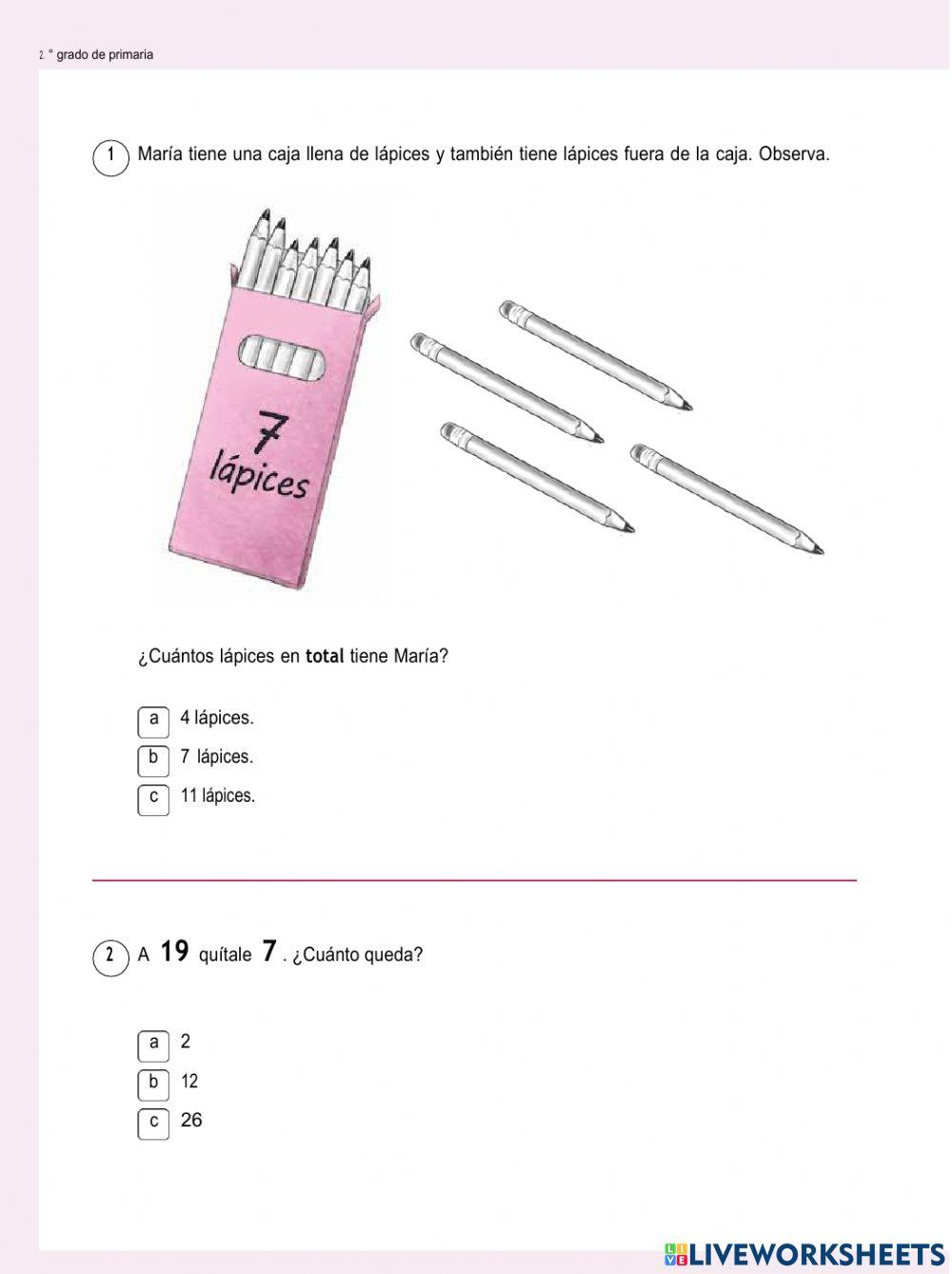 Demuestro lo aprendido