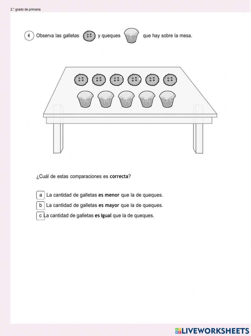Demuestro lo aprendido