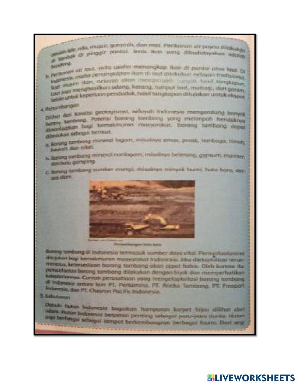 Lembar Aktivitas Siswa