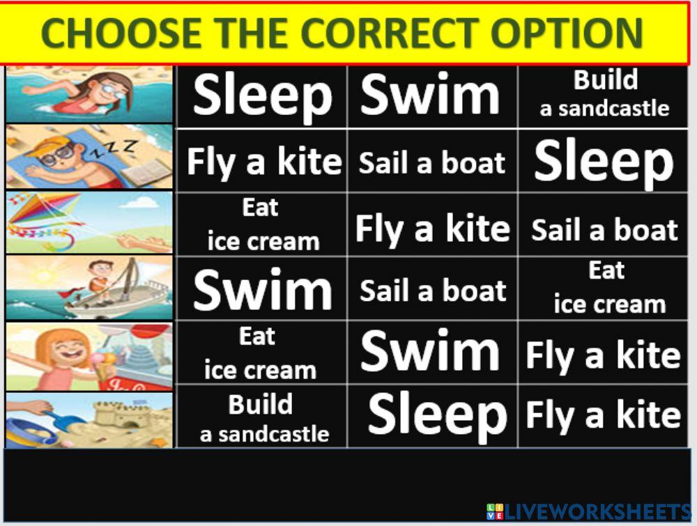 3rd GRADE. – HOMEWORK UNIT 6 -semana3