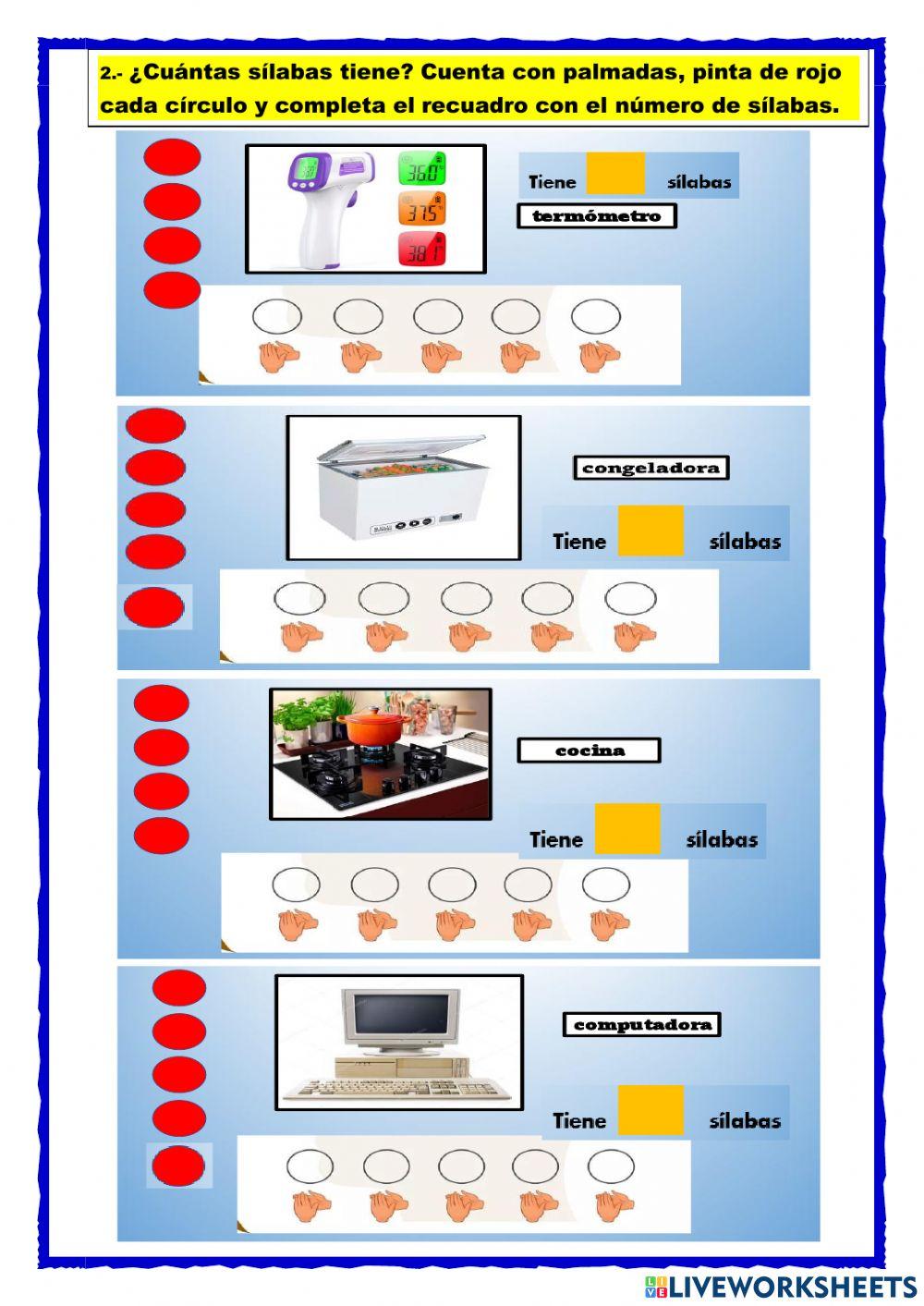 Aparatos tecnológicos de ayer y hoy