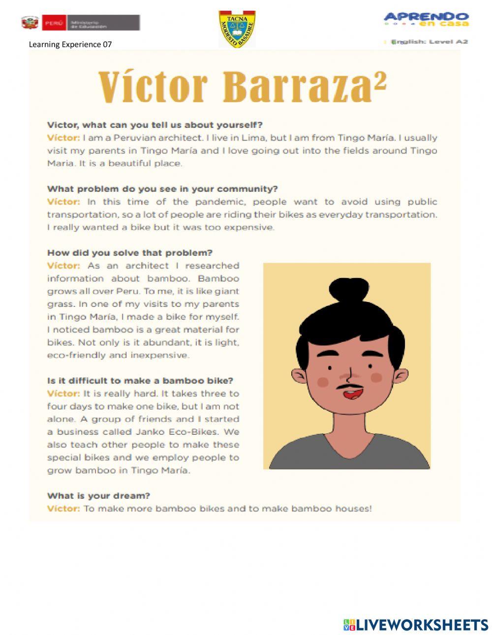 Learning experinece 07  activity 01