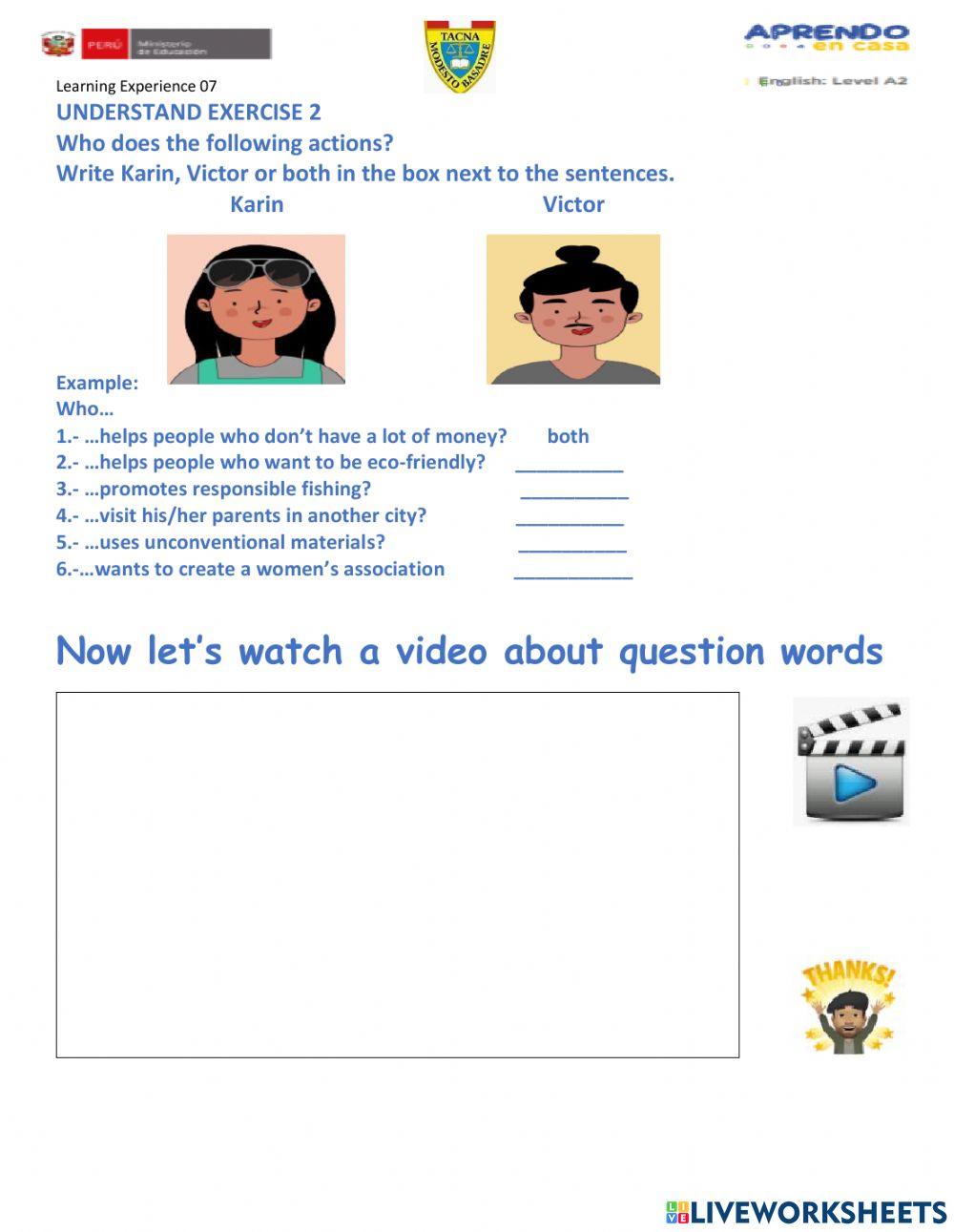 Learning experinece 07  activity 01