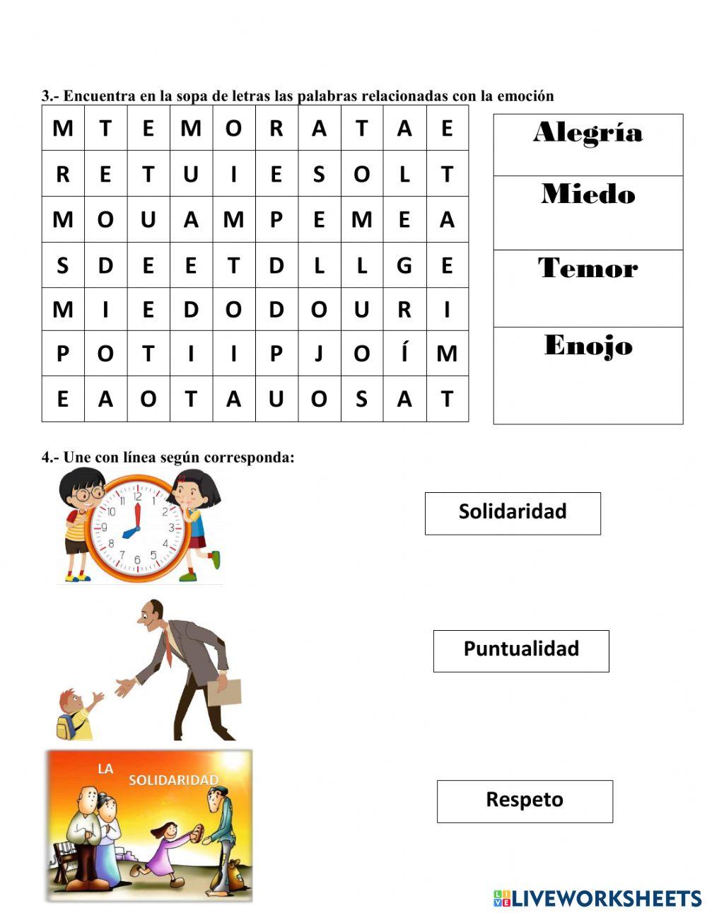 Examen primer pacial