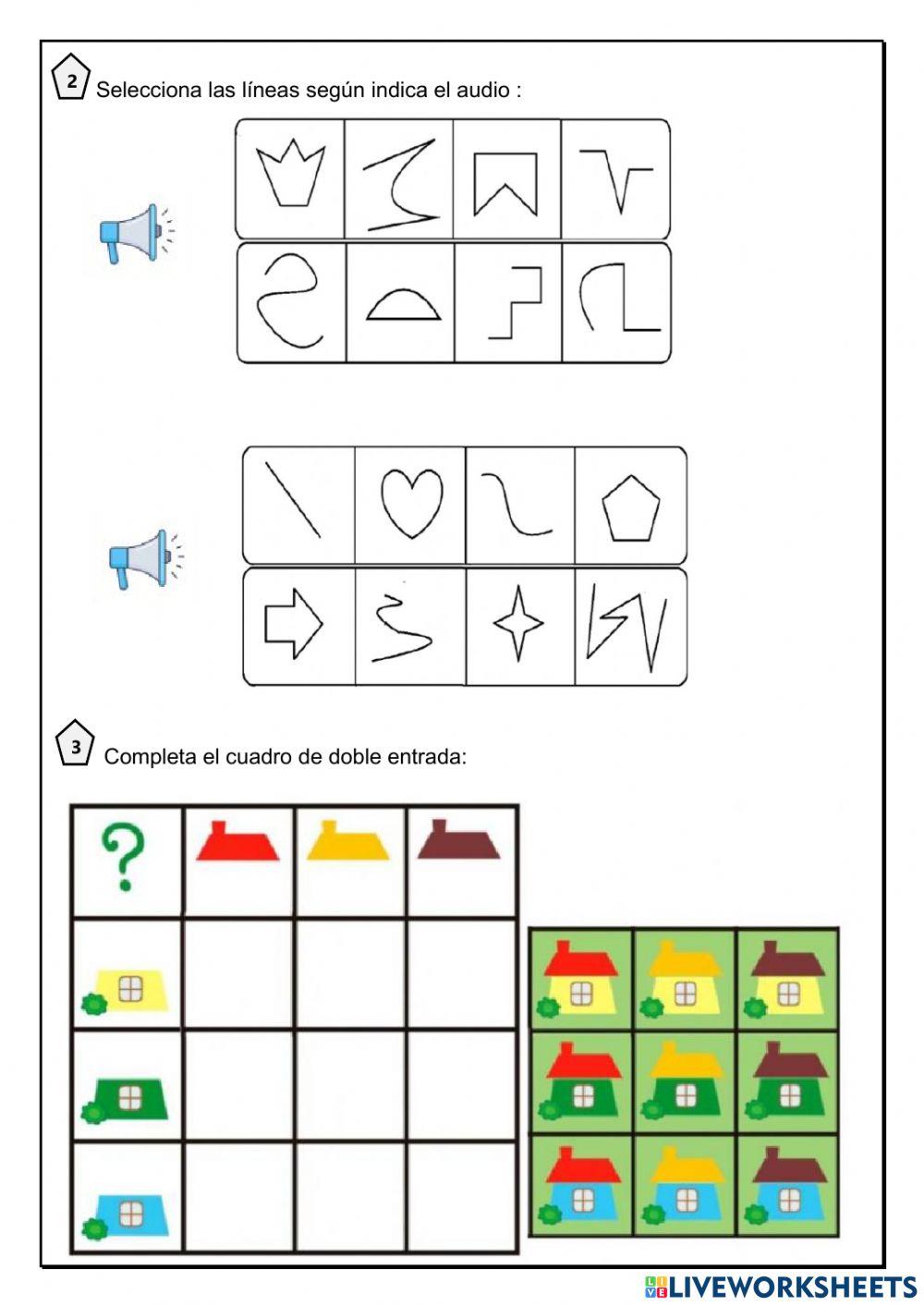 Examen concurso matematica