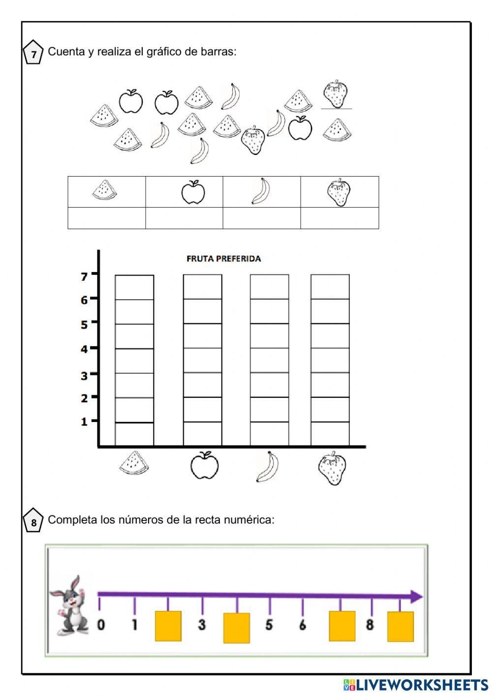 Examen concurso matematica