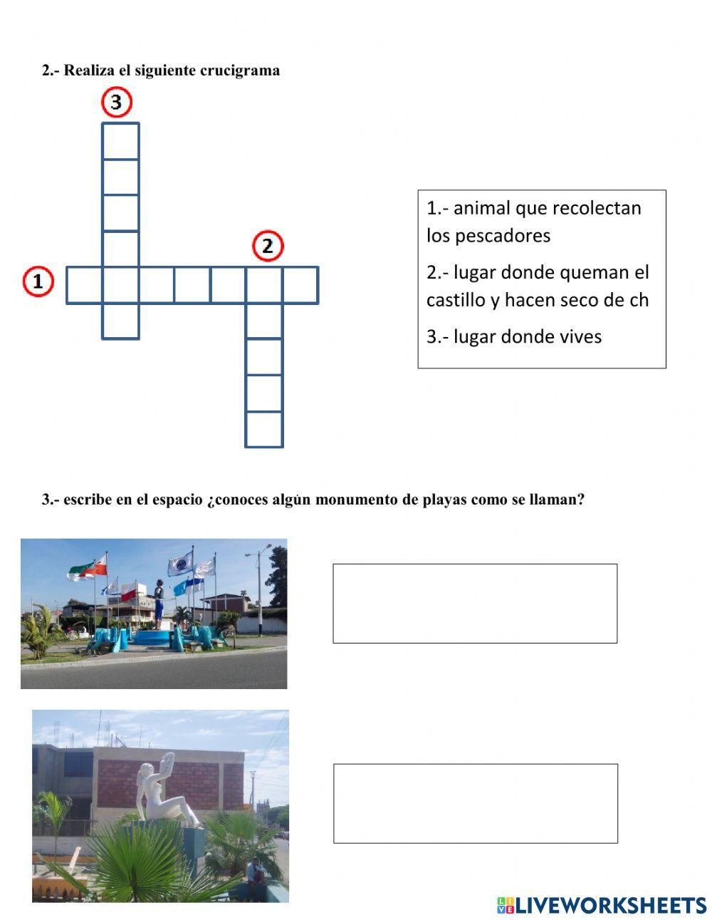 Examen primer pacial