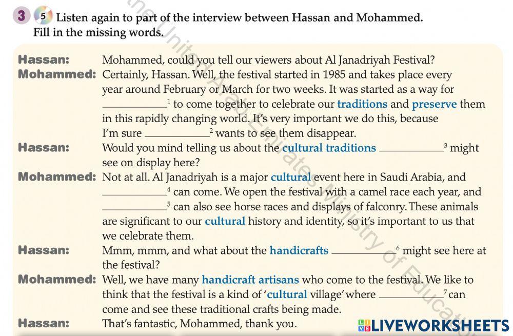 Al Janadriyah Festival