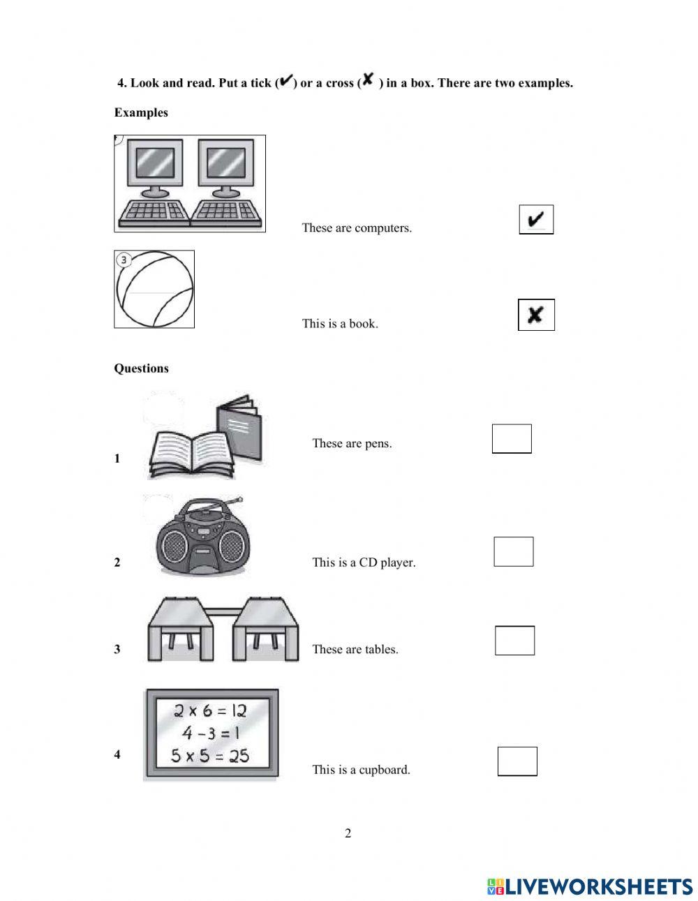 DS - Fa2 - Test 1 Writing
