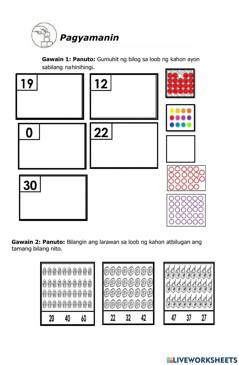MATH MODULE QUARTER 1-WEEK 1
