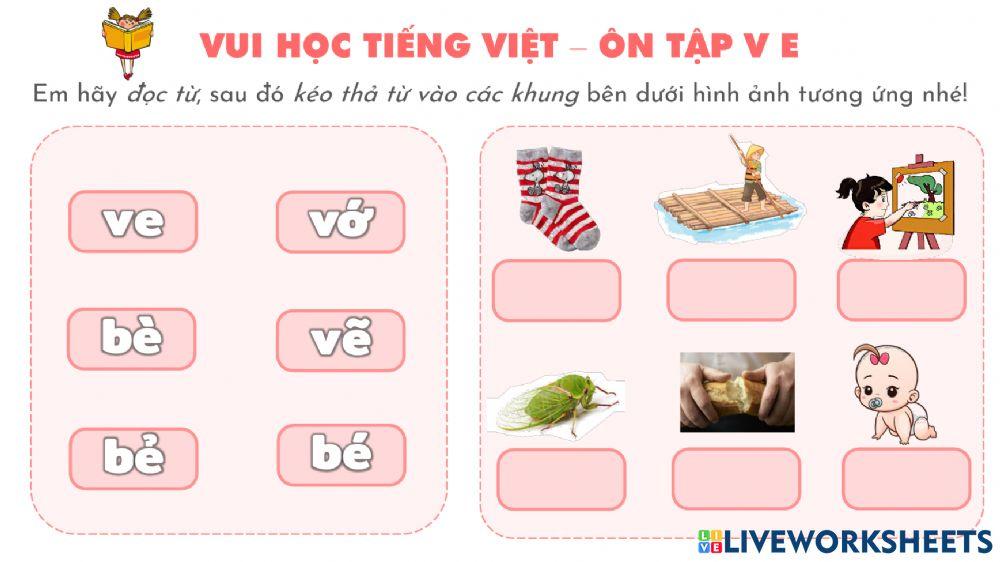 PBT - Ôn tập v - e