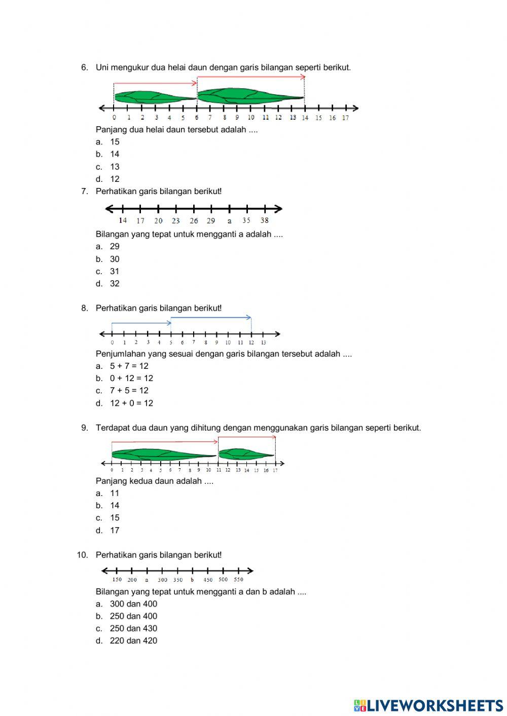 PTS Kelas 3 Tema 2 Sesi 2