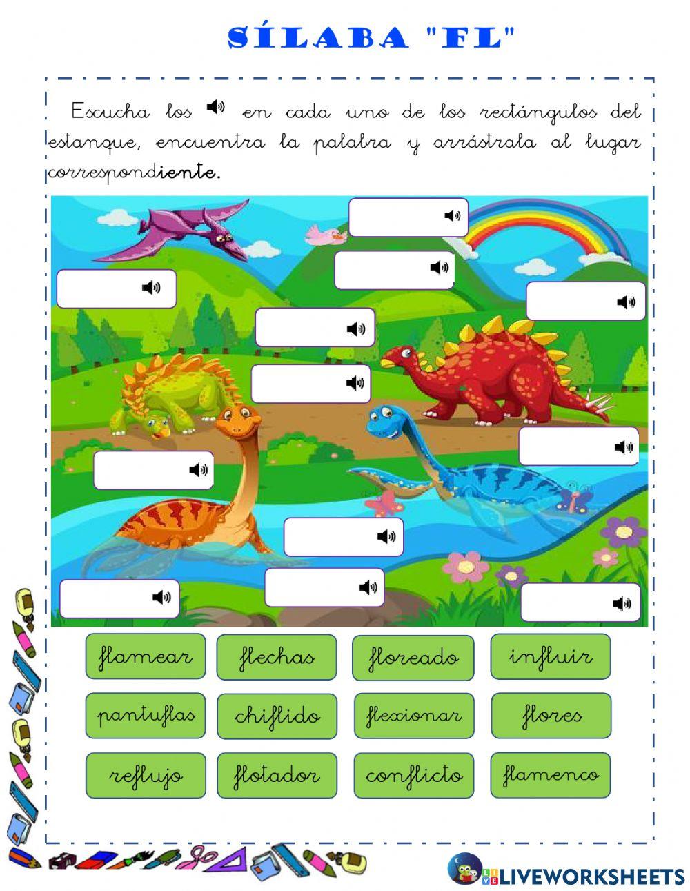 Sílaba -fl-