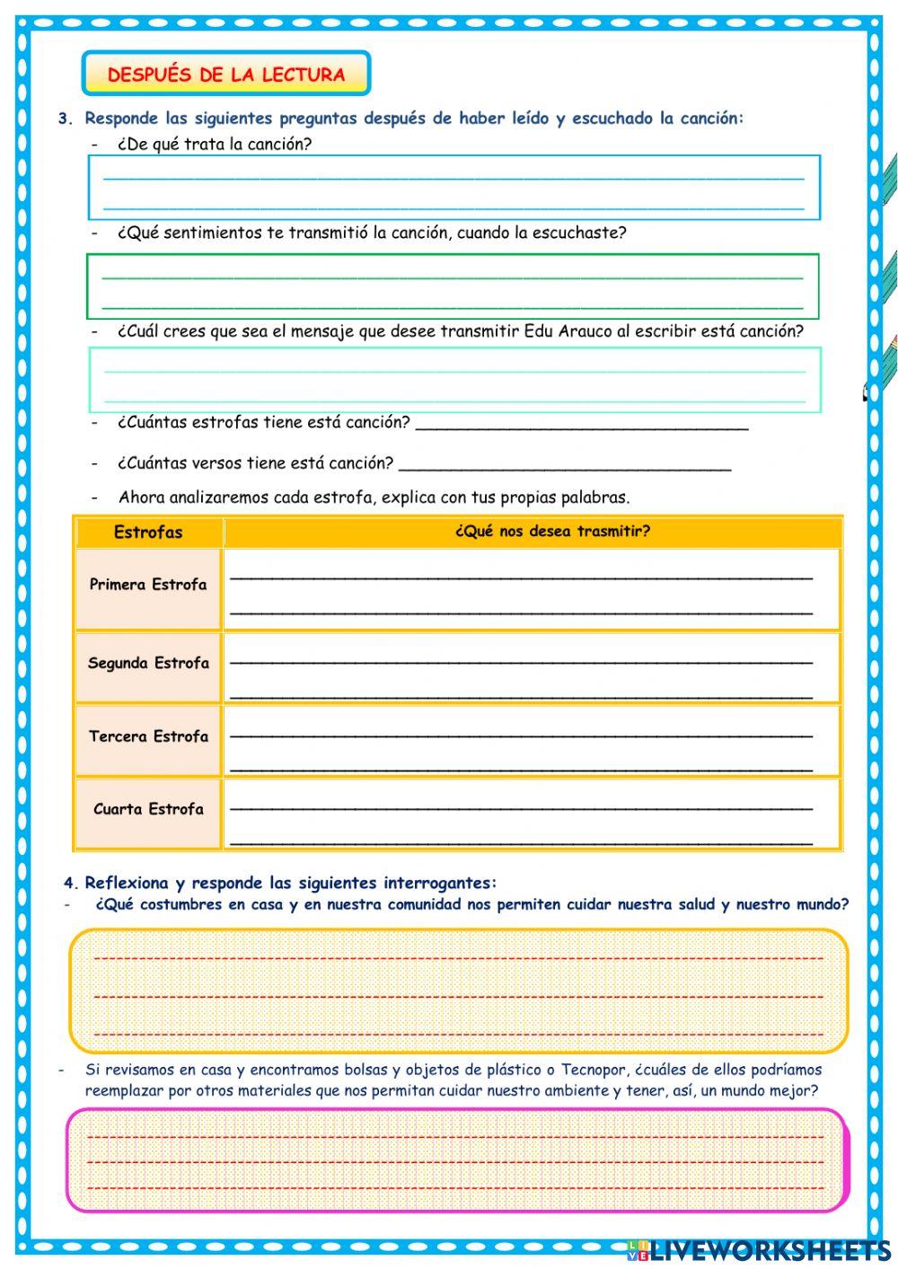 Leemos junto sun mundo mejor