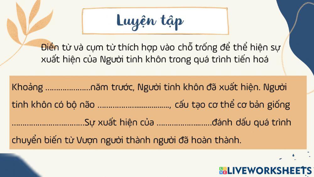 Người tinh khôn