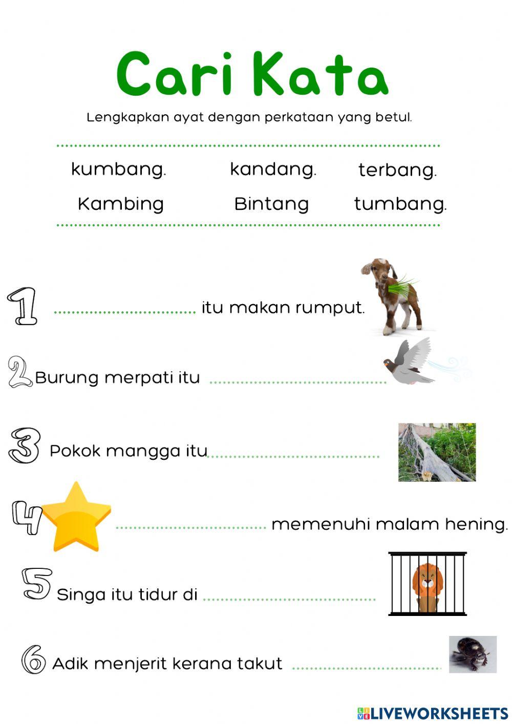 Bahasa melayu kemahiran 16