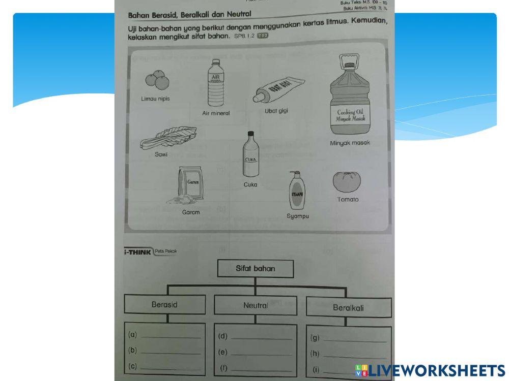 Bab 8 - asid dan alkali