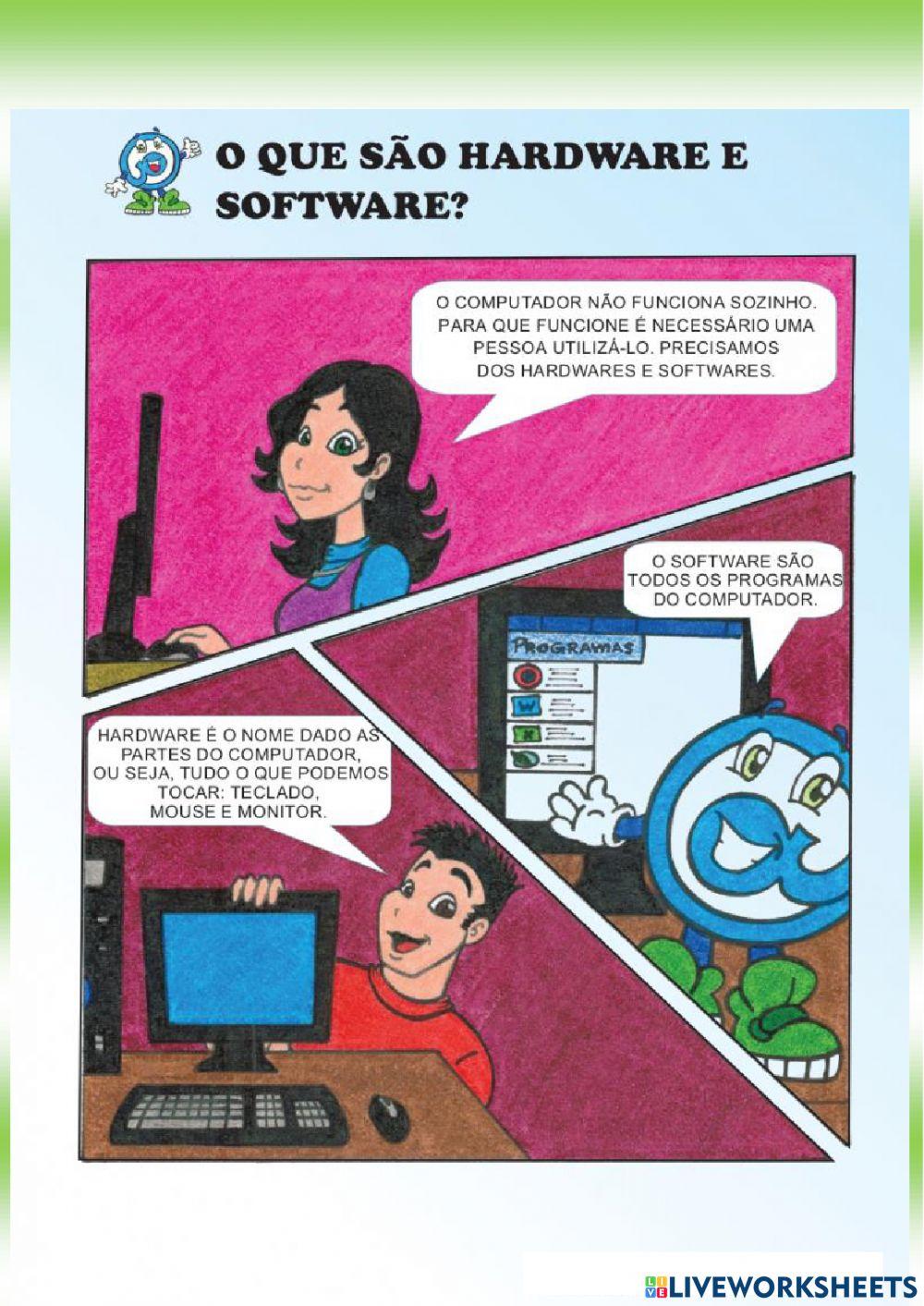 Hardware e software