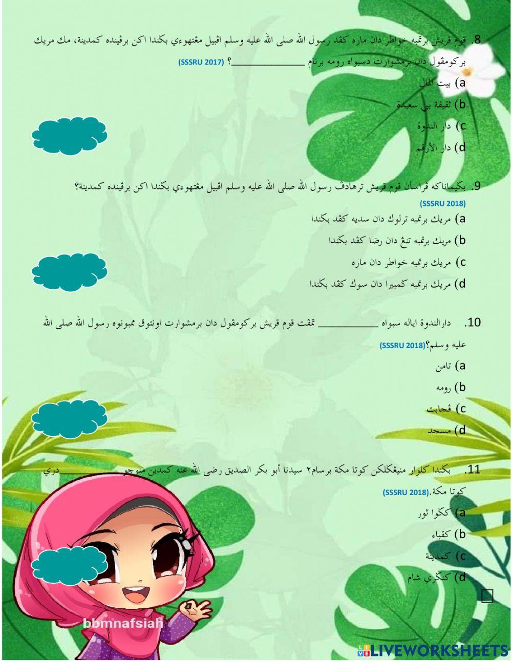 Hijrah Rasulullah SAW ke Madinah