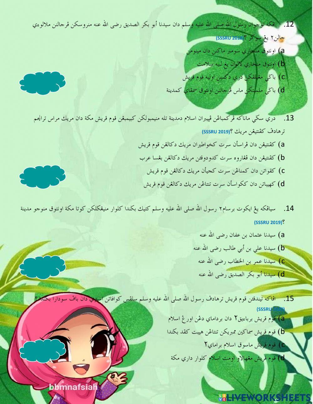 Hijrah Rasulullah SAW ke Madinah