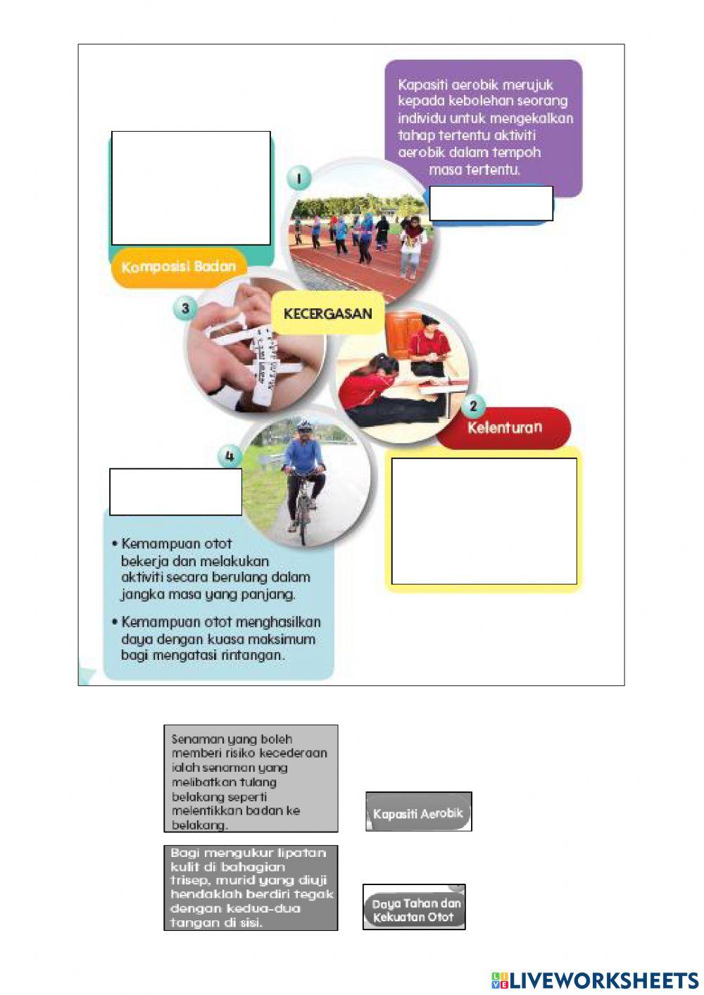 PJK Pkhas Tingkatan 1