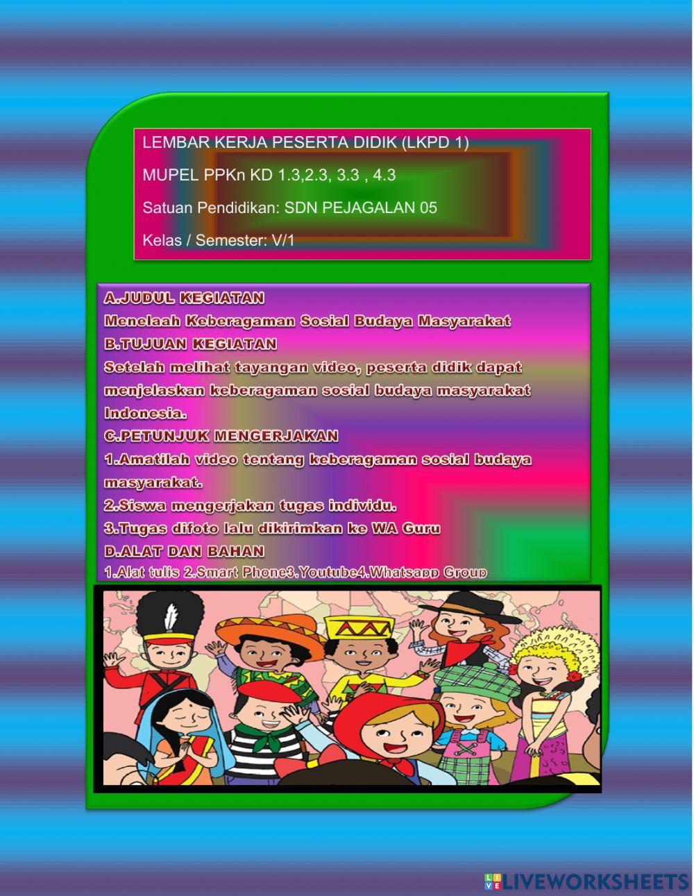 Lkpd kelas 5 tema 3 subtema 2 pb 6