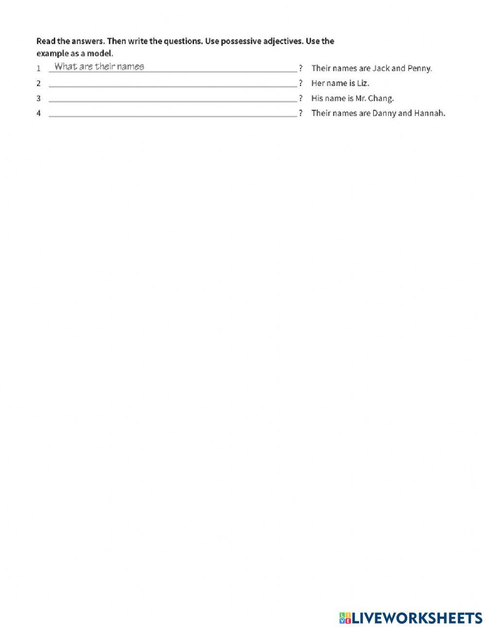 Lesson A Unit 1 FC1a