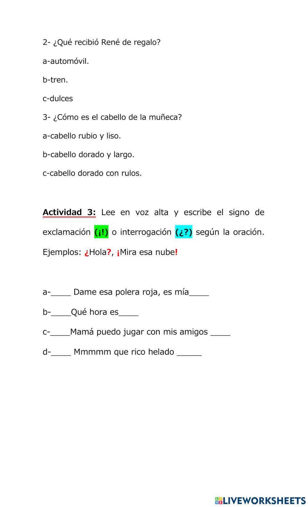 Actividad Reforzamiento Lector 17 (10-09-21)