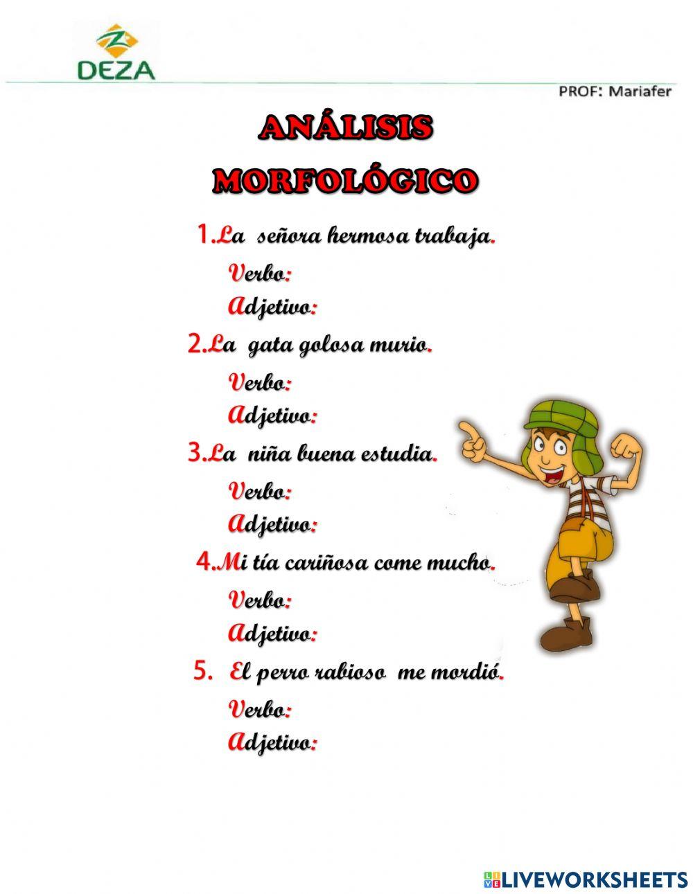 Análisis
