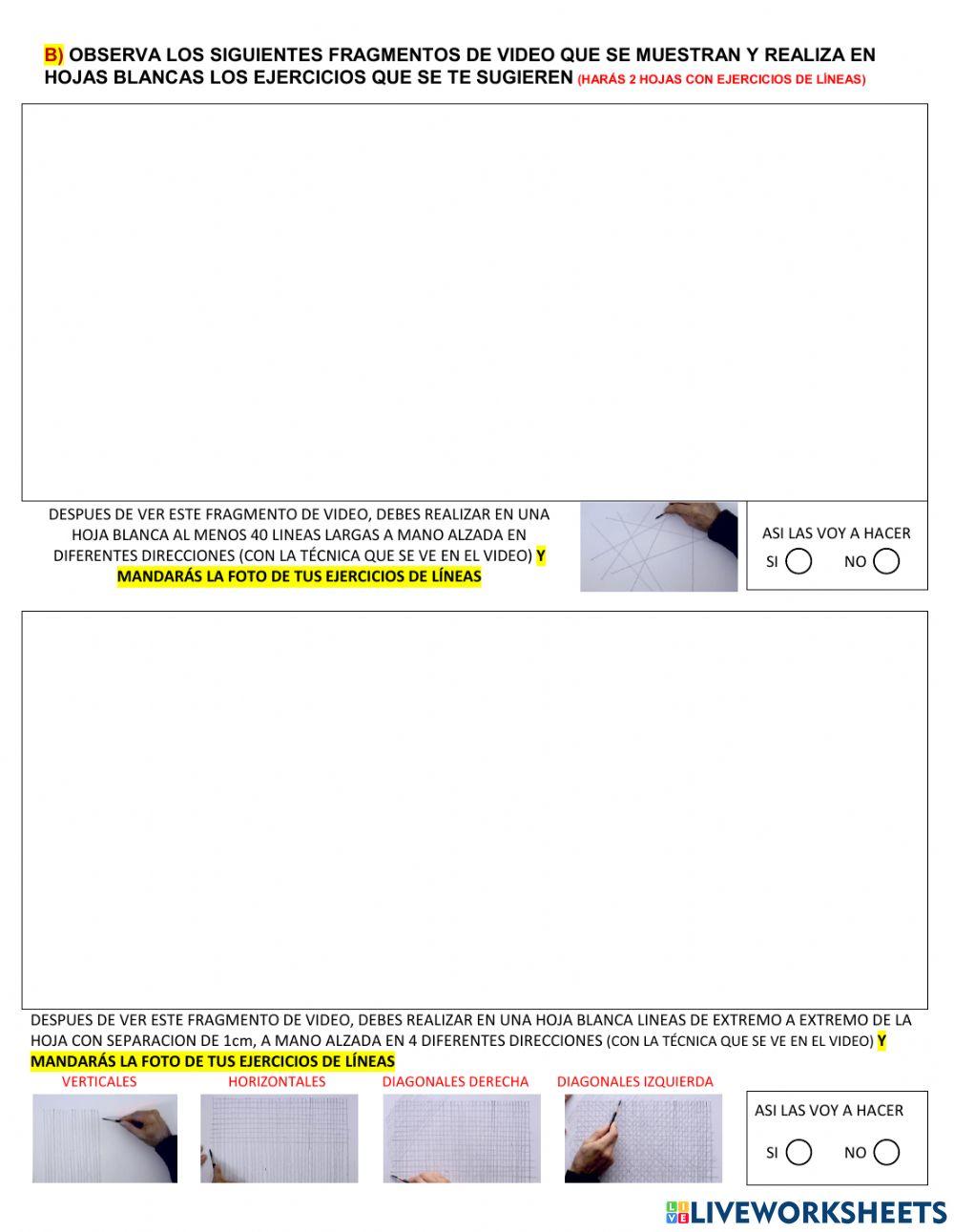 Cómo agarrar el lápiz 2o (Para dibujar)